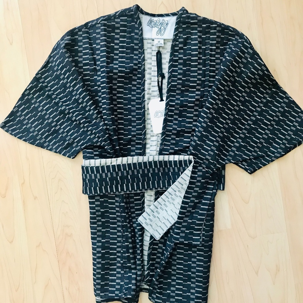 Ace & Jig | Capella Jacket | Matchstick - M